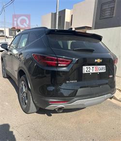 شيفروليه بليزر